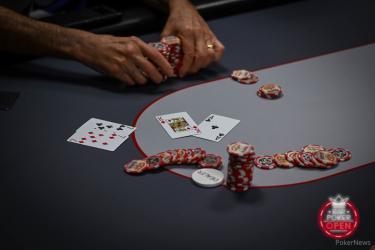Bar Poker Open