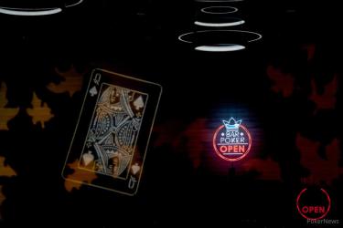 Bar Poker Open
