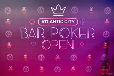 Bar Poker Open Atlantic City