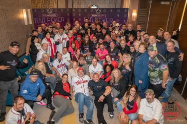 Bar Poker Open No Limit