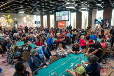 Bar Poker Open Atlantic City