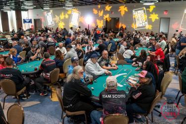 Bar Poker Open Atlantic City