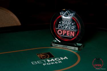 Bar Poker Open Atlantic City