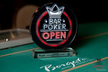 Bar Poker Open Atlantic City