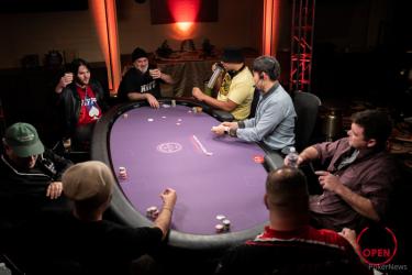 Bar Poker Open Atlantic City Final Table