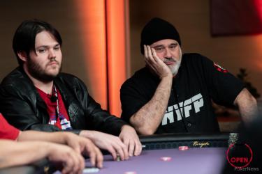 Anton Saich, Patrick Martorella