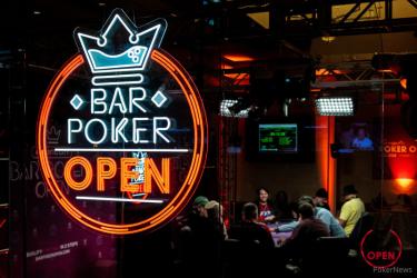 Bar Poker Open Atlantic City