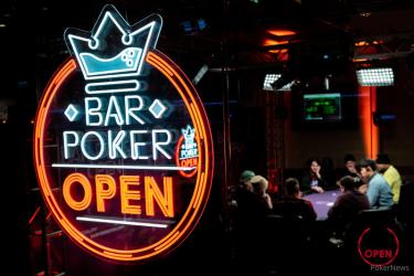 Bar Poker Open Atlantic City